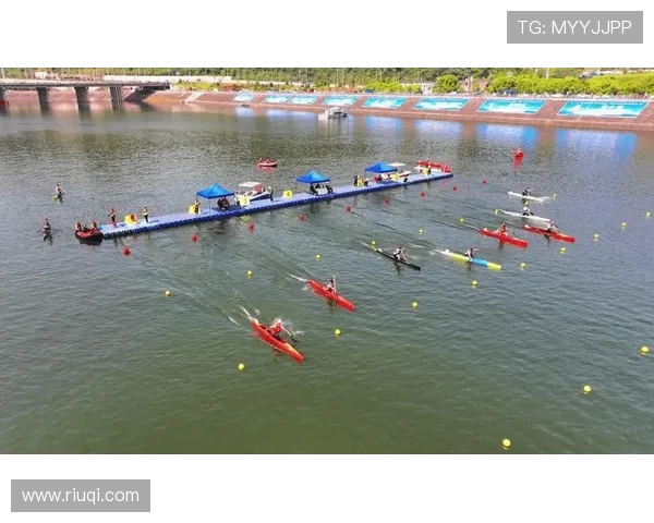 皮划艇训练基地水质监测